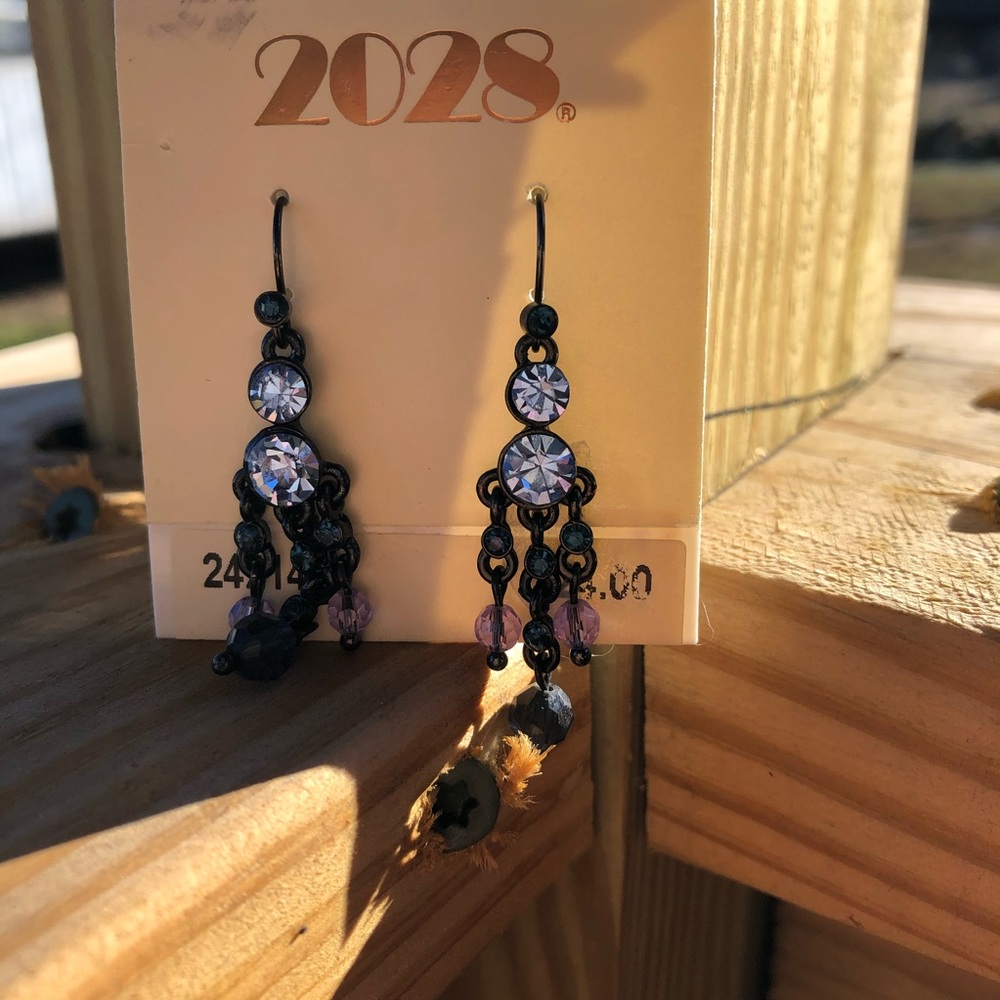 New earrings💵